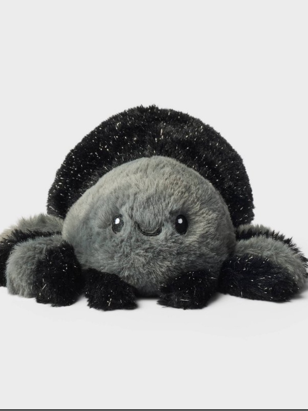 3.5" Spider Plush - Gigglescape